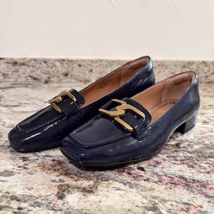 Söfft “Erica” Luxe Loafers. Midnight Navy. Size 7.5❣️